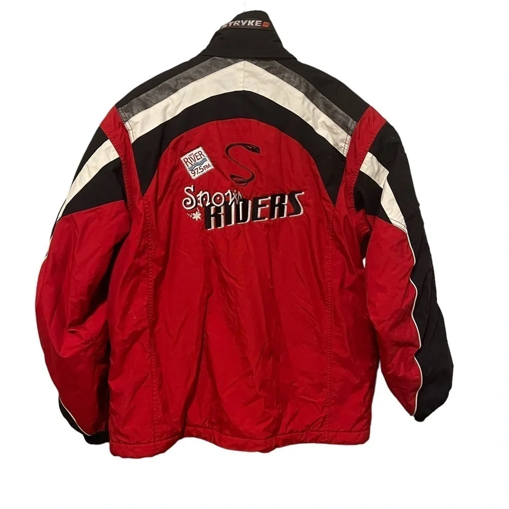 Stryke by Spyder Man Jacket Size M
